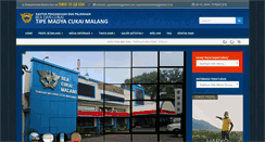 Desktop Screenshot of beacukaimalang.com